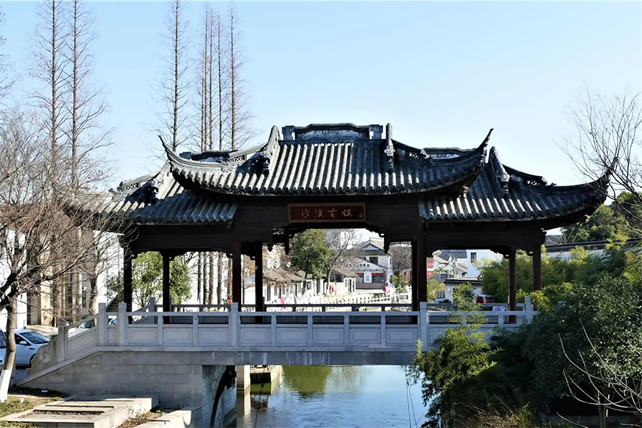 临水建筑