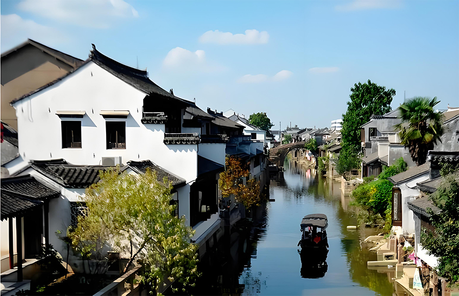 金凤沙溪