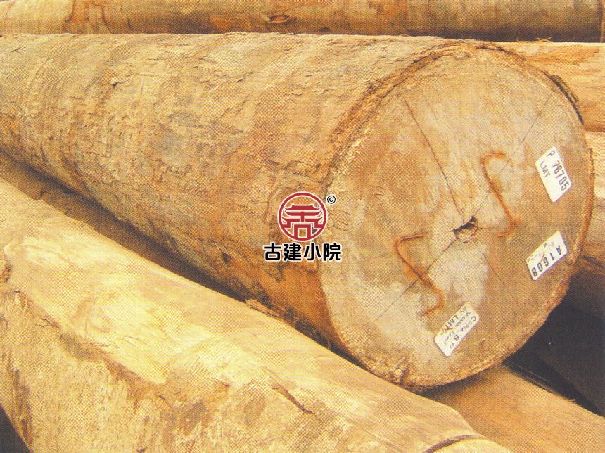 鄂尔多斯船形木
