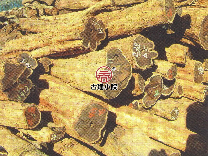 集贤黑酸枝木