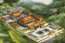 寺庙设计008